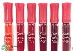 染唇液好吗?染唇液的危害